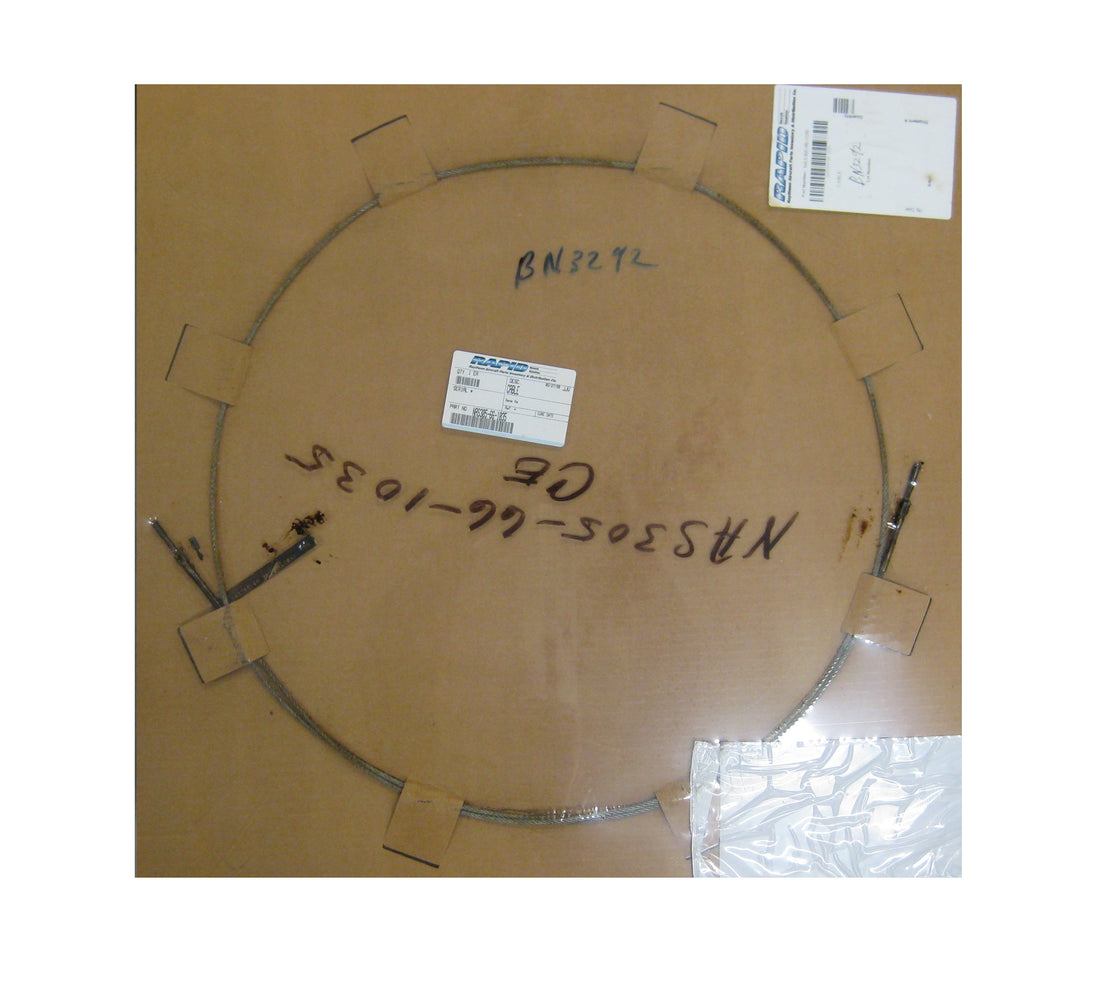 NAS305-66-1035 CABLE ASSY, AILERON