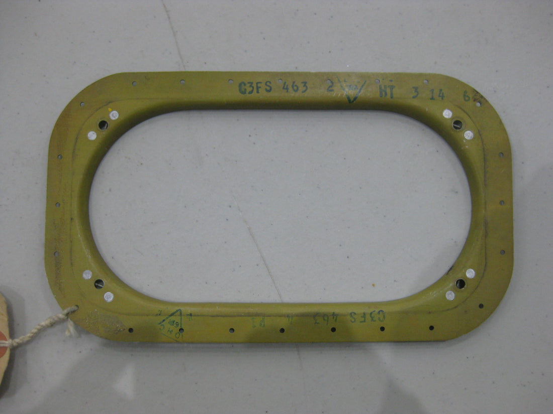 C3FS463-2 REINFORCING RING, ACCESS HOLE