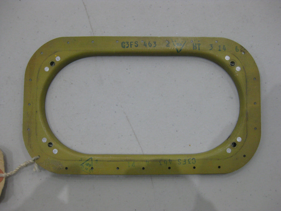 C3FS463-2 REINFORCING RING, ACCESS HOLE