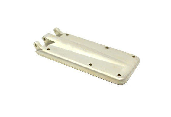 1211661-7 HINGE, LOWER AFT