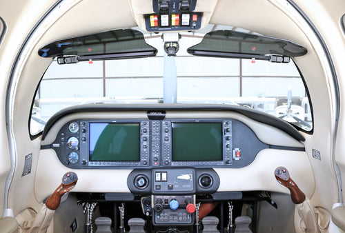 2009 CESSNA 400
