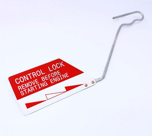 1260144-3 CONTROL LOCK