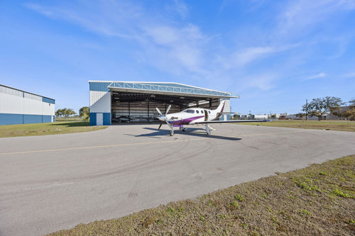 2 INCOME PRODUCING HANGARS – IMMOKALEE REGIONAL AIRPORT