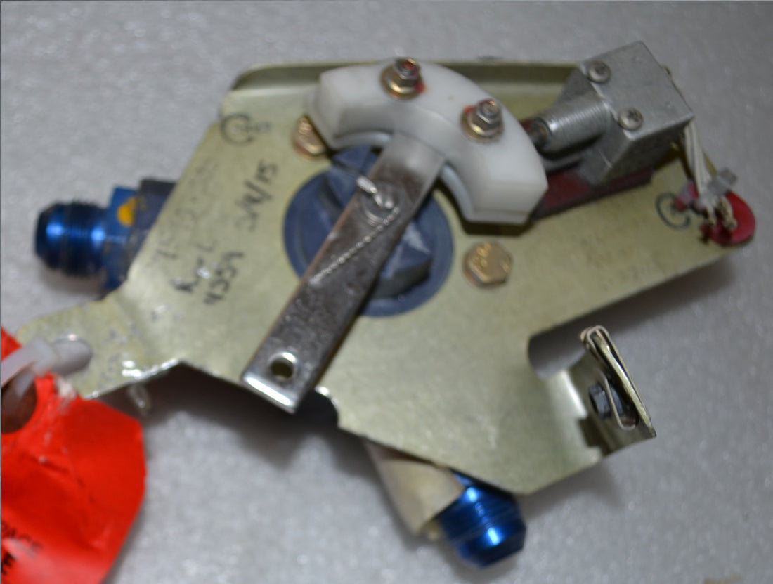 1790-00-1 SELECTOR VALVE ASSEMBLY
