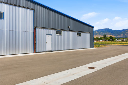 SKYPARK/WOODS CROSS UTAH HANGAR!