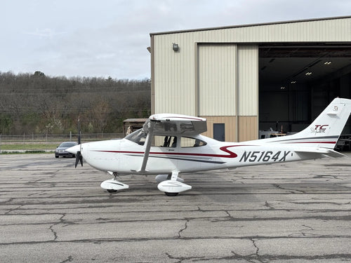 2002 CESSNA T182T SKYLANE