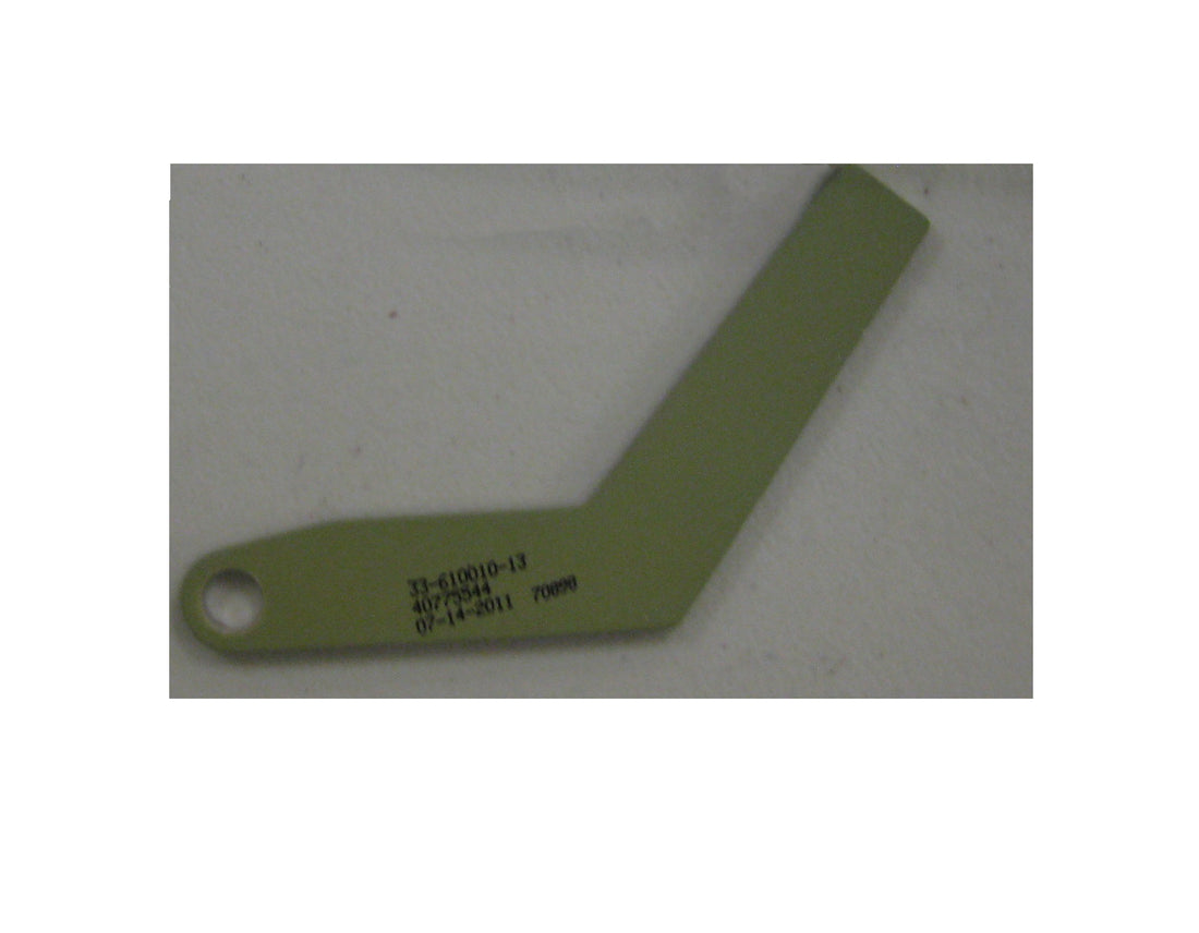 33-610010-13 HORN, TAB ASSEMBLY