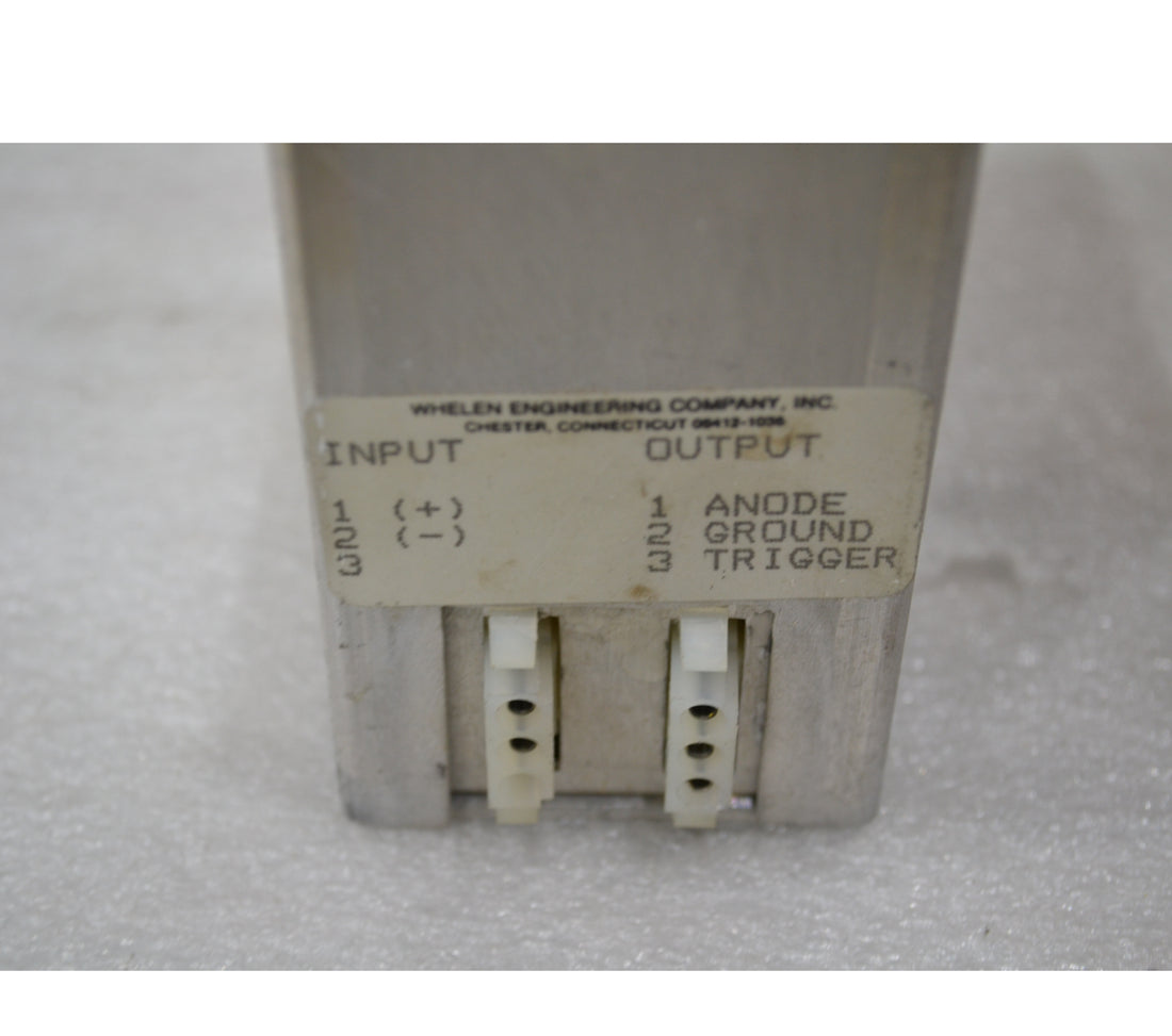 A1610-TS-DF-28 STROBE POWER SUPPLY