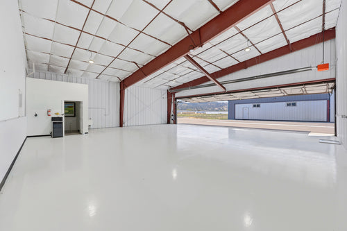 SKYPARK/WOODS CROSS UTAH HANGAR!