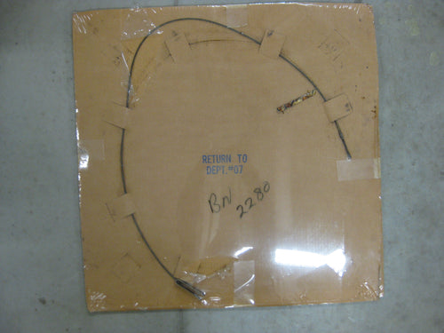 002-524000-23 RUDDER CABLE ASSY