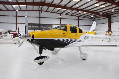2013 Cessna T240 TTx N105RG | Garmin G2000, GFC700 | TKS, Air Conditioning, Active Traffic