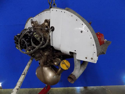 Continental A65 / C85 / C65 / C95 Series Aircraft Engine Core | Accessories Included