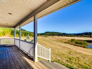 72 ACRES - OREGON - HOME, SHOP, BARN, 3 PONDS & TAXI WAY TO MUNI AP NEAR HILLSBORO