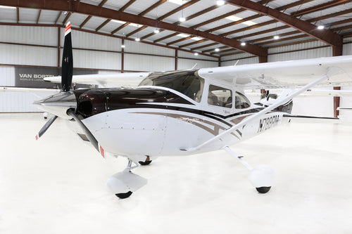 2012 CESSNA 182T SKYLANE