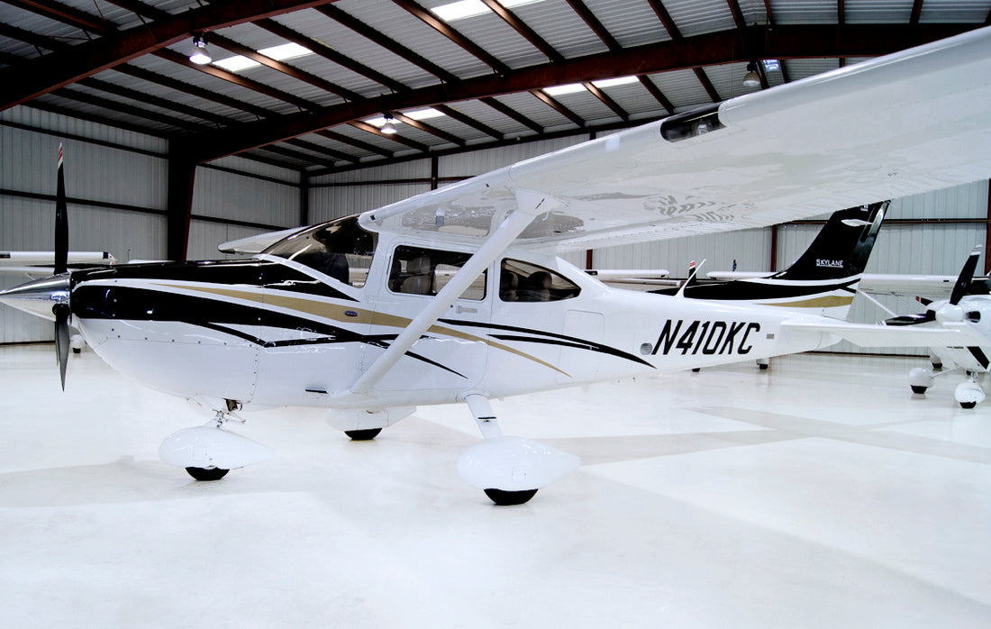2007 CESSNA 182T SKYLANE