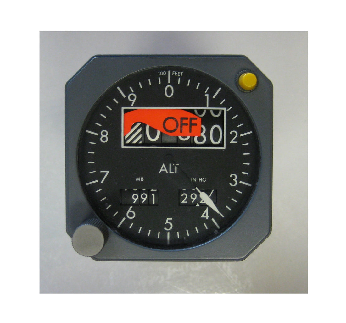 4016341-905 BA-141 ALTITUDE INDICATOR
