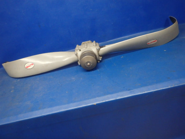 HARTZELL PROP (HUB ONLY- NO BLADES) ID72325