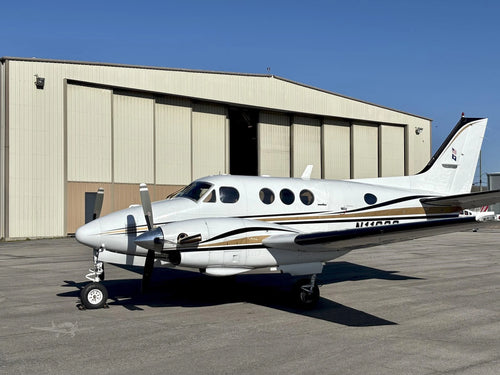 1983 BEECHCRAFT KING AIR C90-1