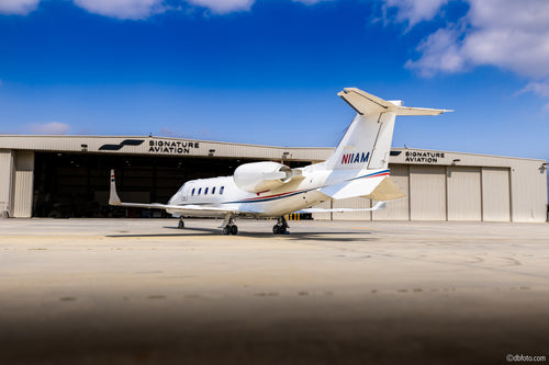 1998 BOMBARDIER LEARJET 60 N11AM FOR SALE | COLLINS PRO LINE 4, PRATT & WHITNEY TURBOFANS, MID-SIZE