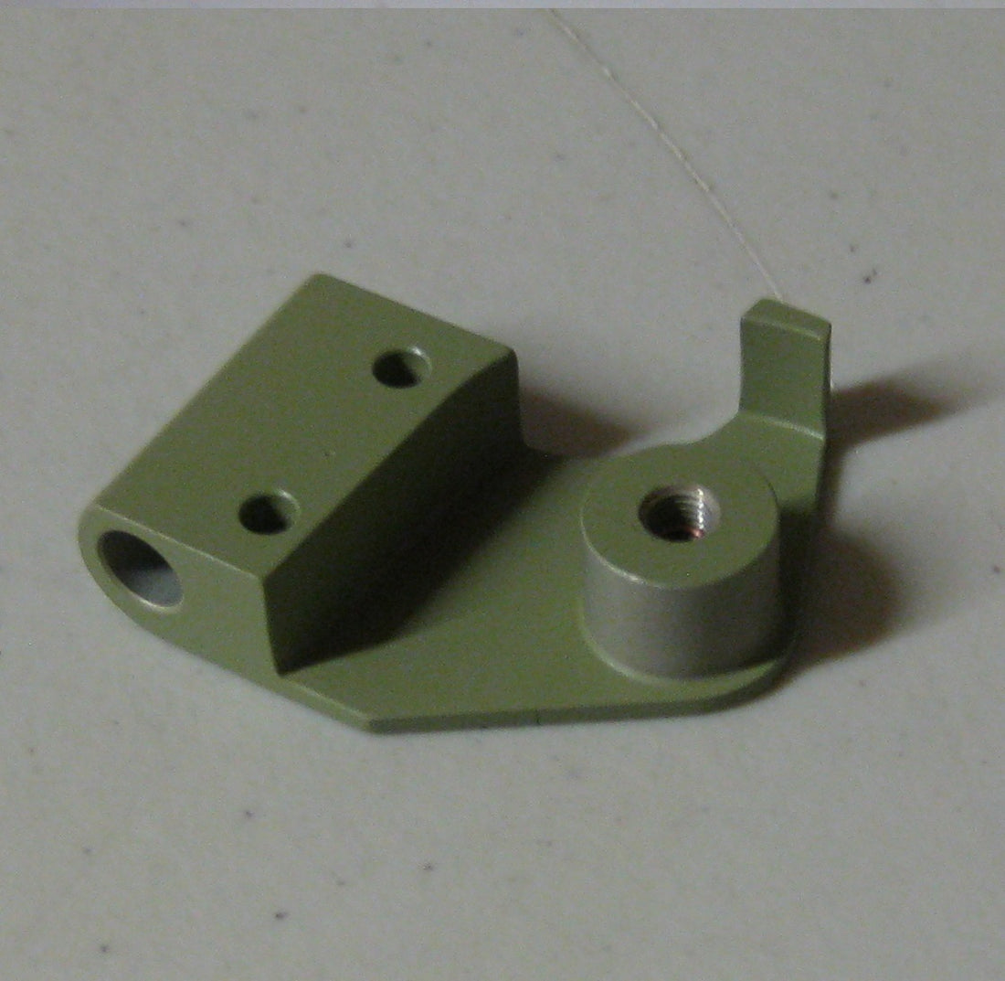 85230479-004 BRACKET ASSY, PULLEY