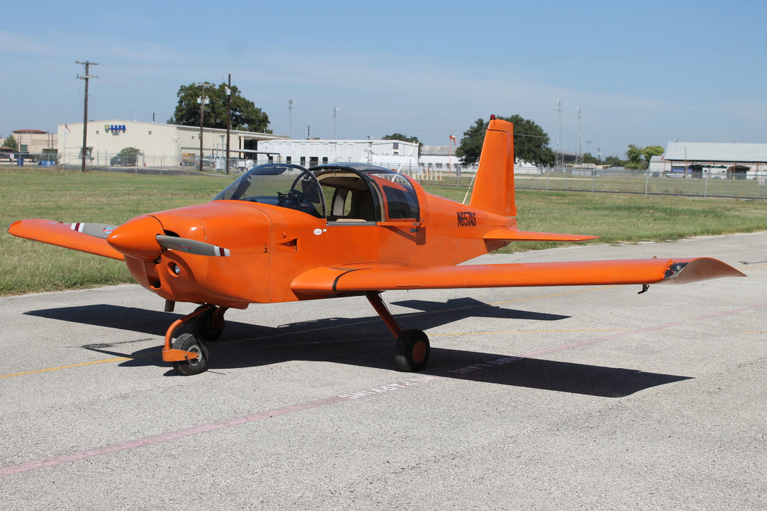 1973 GRUMMAN/AMERICAN GENERAL AA1B