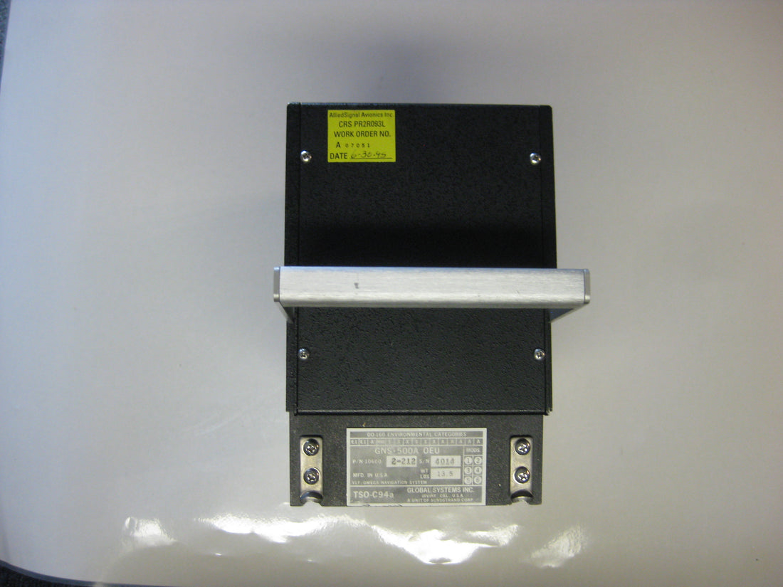 10600-2-212 RECEIVER / COMPUTER UNIT GNS-500A
