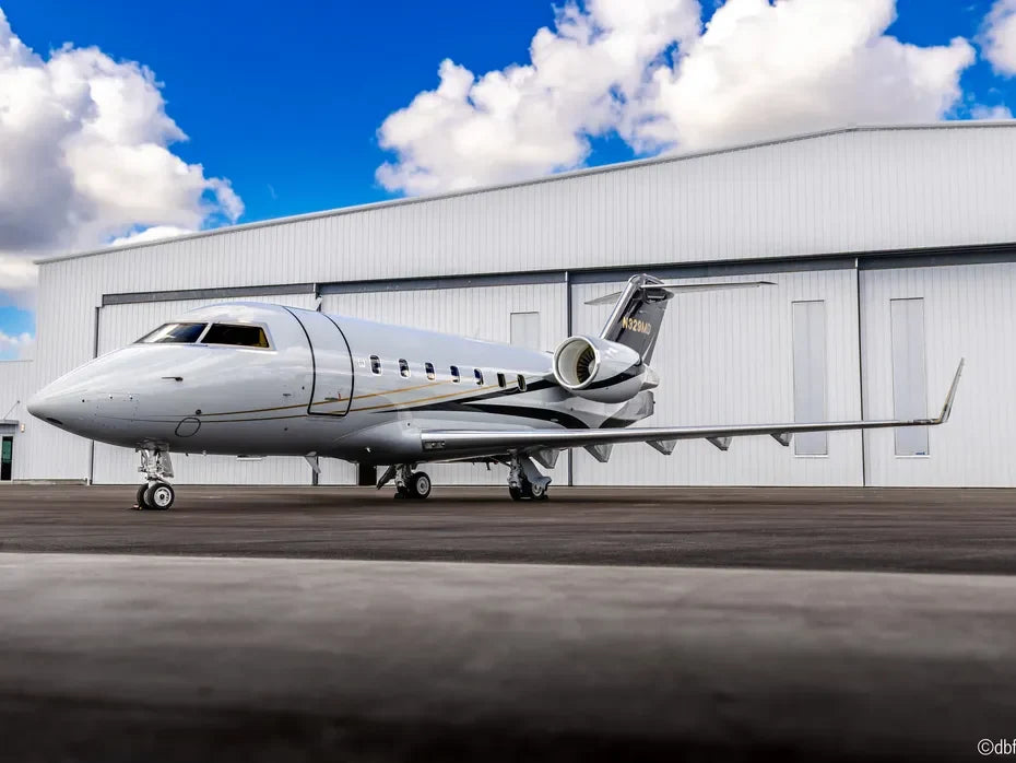 1992 Bombardier Challenger 601-3A a la venta en Florida | Jet de negocios de cabina grande, Avión ejecutivo de largo alcance, Jet corporativo de fuselaje ancho, Plataforma global probada