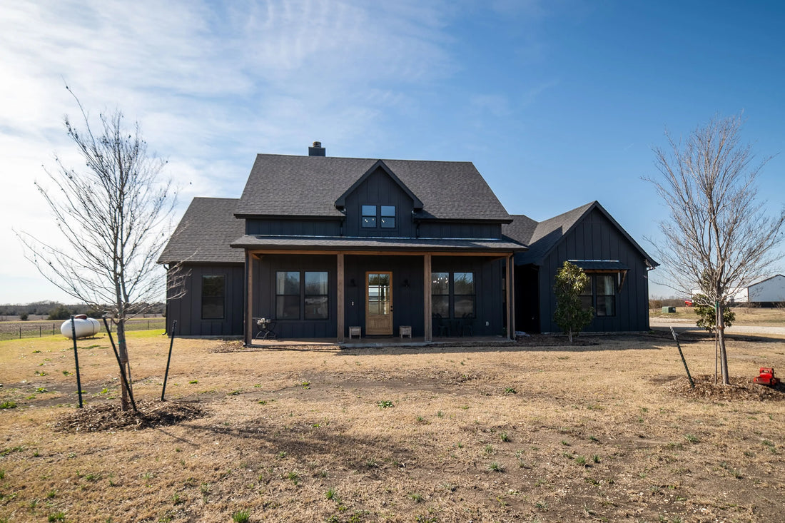AVIATOR’S DREAM HOME IN NORTH TEXAS