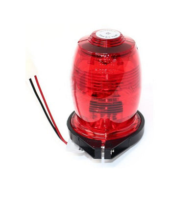 A470R STROBE, RED