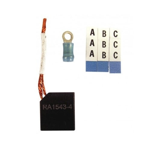 RA1543-5 BRUSH KIT WITHOUT ROD