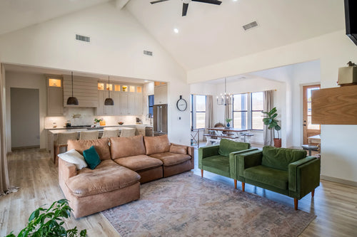 AVIATOR’S DREAM HOME IN NORTH TEXAS