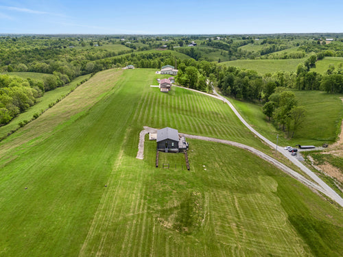 CUSTOM BUILT HOME AT OWEN AIRPARK DRY RIDGE KY