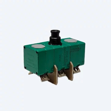 9TC6-15 CIRCUIT BREAKER, 15 AMP