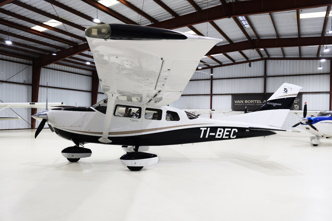 2011 CESSNA T206H STATIONAIR HD TI-BEC | GARMIN G1000 NXI, FLIGHT STREAM 510 | NEW ENGINE, | TAWS-B