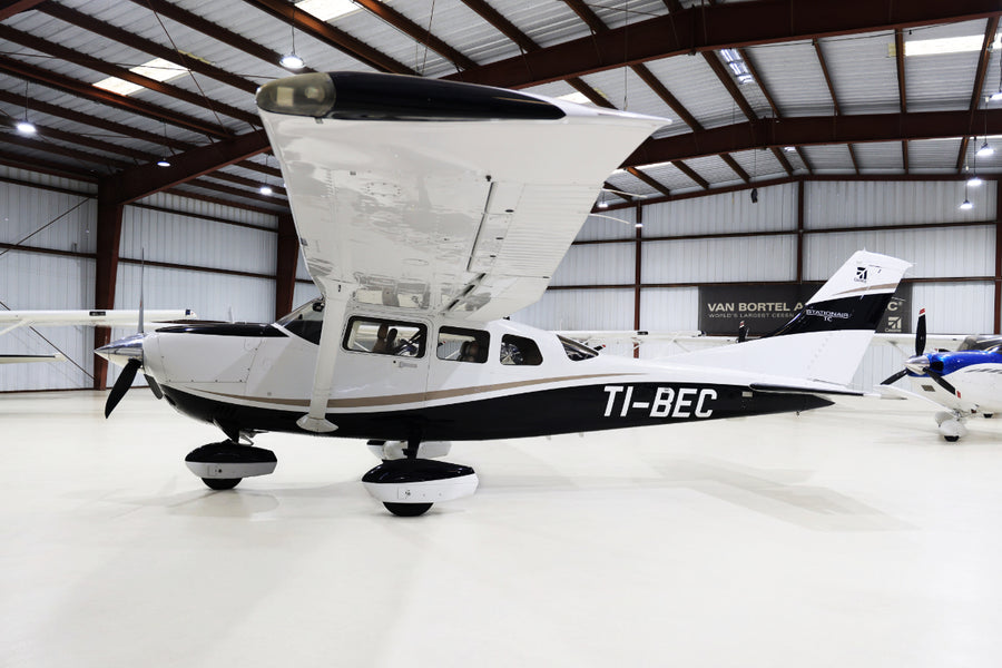2011 CESSNA T206H STATIONAIR HD TI-BEC | GARMIN G1000 NXI, FLIGHT STREAM 510 | NEW ENGINE, | TAWS-B