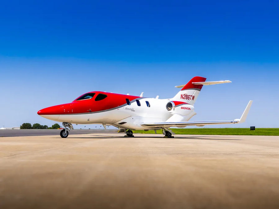 2018 HONDAJET APMG N286TW | GARMIN G3000 | EMC2, CPDLC, COCKPIT IRIDIUM