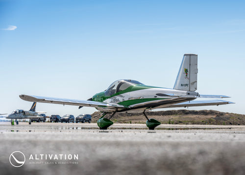 2013 VANS RV-12