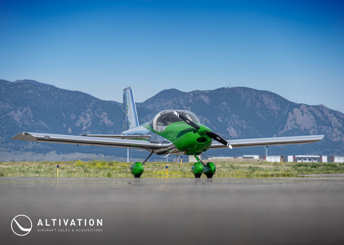 2013 VANS RV-12