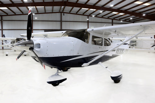 2011 CESSNA 182T SKYLANE