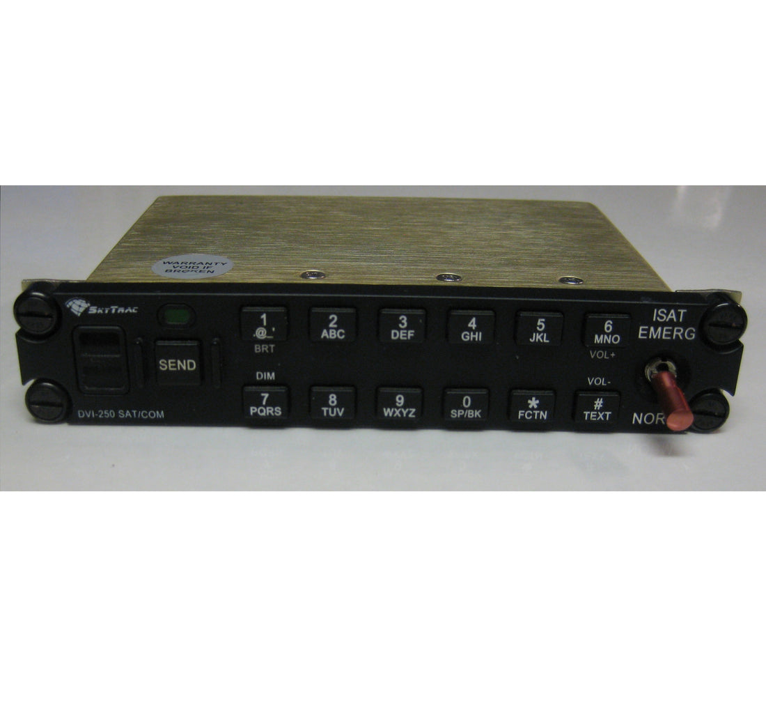 DVI250C DIALER