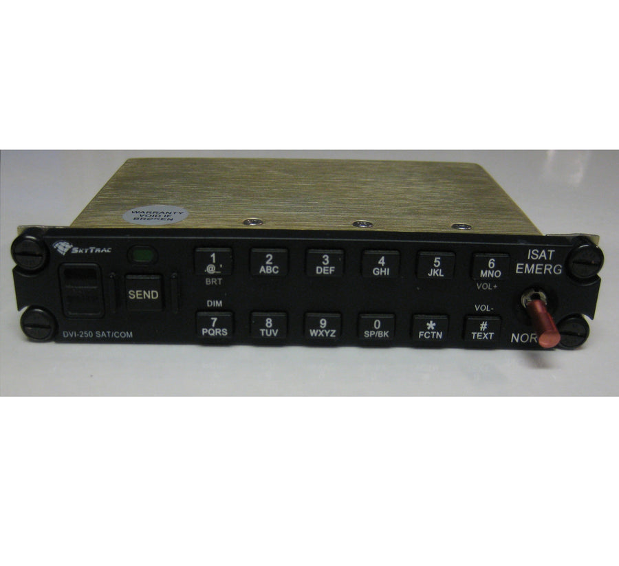 DVI250C DIALER