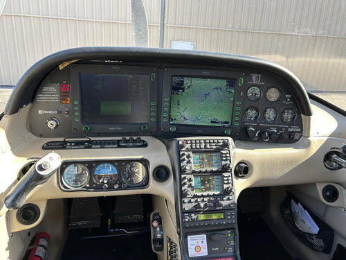 2004 CIRRUS SR22-G2
