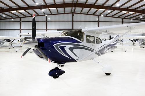 2019 CESSNA 182T SKYLANE