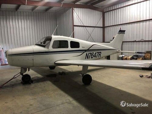 ***  PARTING OUT  ***  1969 BEECHCRAFT B19 SPORT STOCK #260