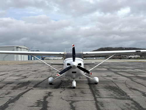 2002 CESSNA T182T SKYLANE