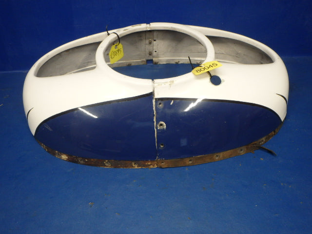PIPER NOSE COWL COMPLETE ASSY ID80045