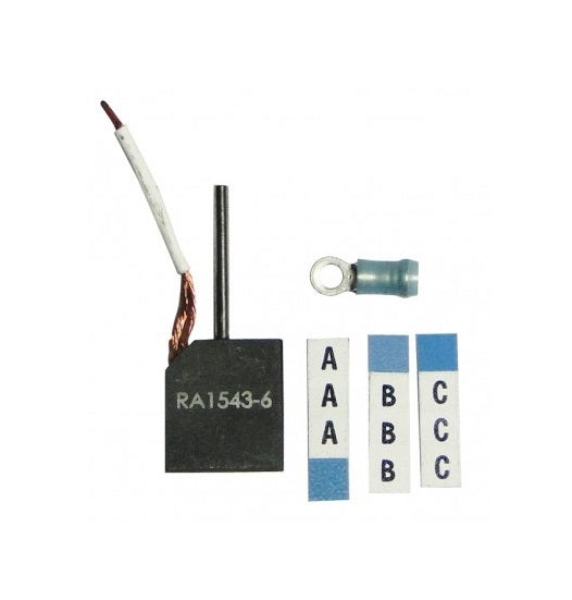 RA1543-7 BRUSH KIT WITH ROD