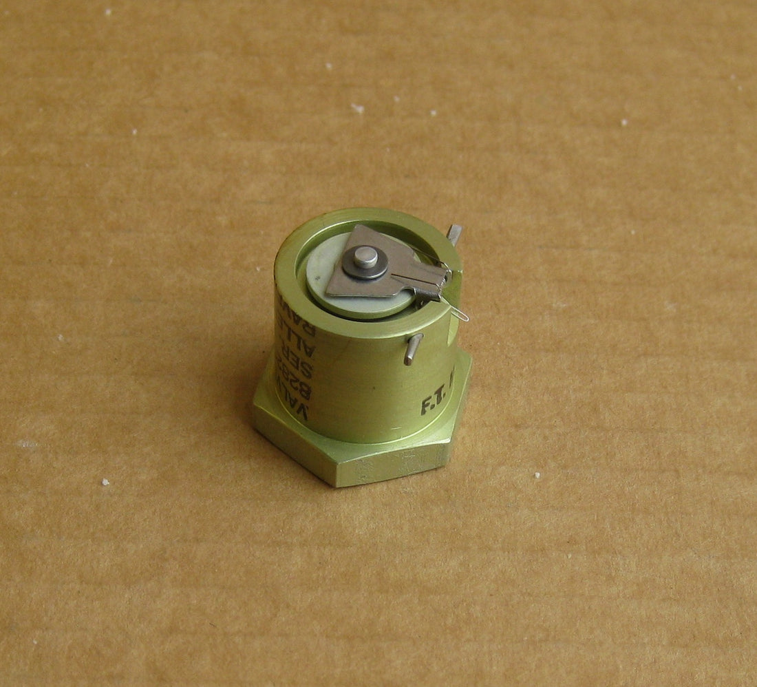 8C190 FUEL VENT CHECK VALVE