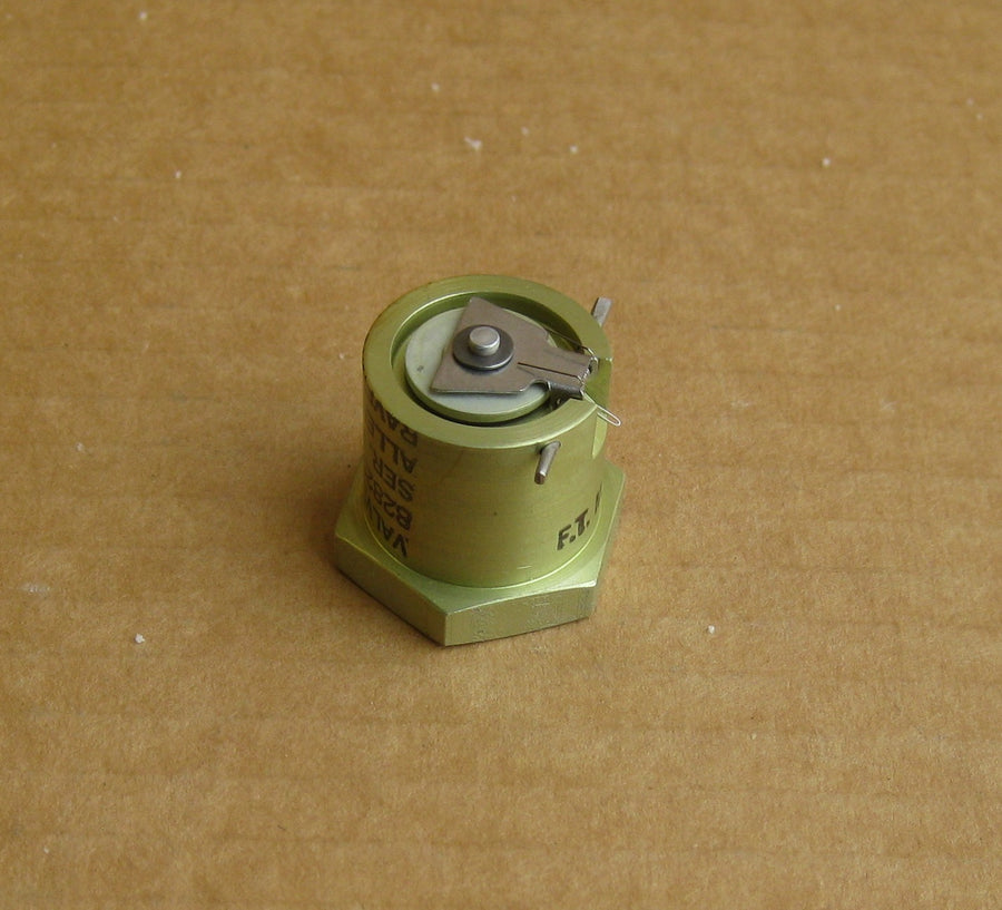 8C190 FUEL VENT CHECK VALVE