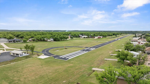 FLY HOME TO YOUR PRIVATE HANGAR ON RUNWAY 0TX1